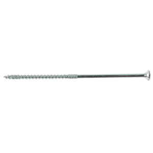 Surub pentru lemn, autofiletant, din otel, Friulsider WTS, amprenta Torx, TX30, 6 x 140 mm