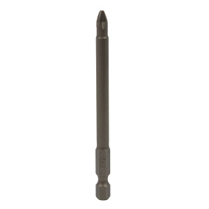 Bit pentru insurubare, profil Phillips, Wolfcraft Solid, PH 2, 89 mm