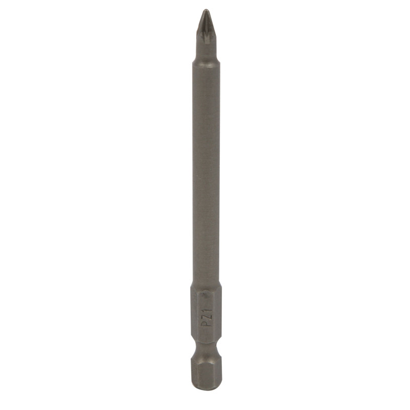 Bit pentru insurubare, profil Pozidriv, Wolfcraft Solid, PZ 1, 89 mm