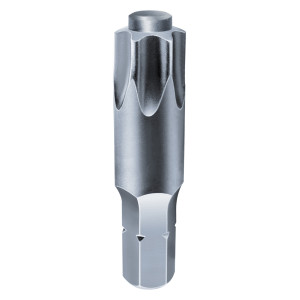 Bit pentru insurubare, profil Torx, Spax, T 50