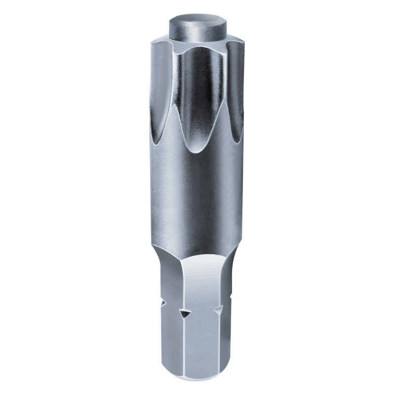 Bit pentru insurubare, profil Torx, Spax, T 50