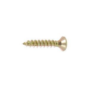 Surub pentru PAL/lemn, autofiletant, din otel, 3 x 35 mm