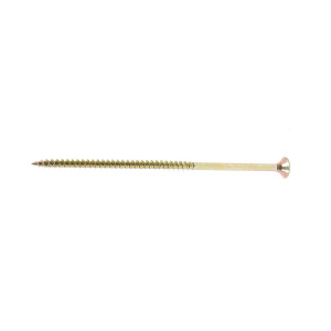 Surub pentru PAL/lemn, autofiletant, din otel, 5 x 120 mm