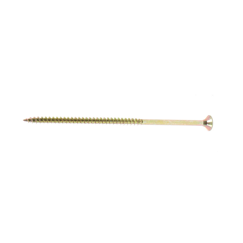 Surub pentru PAL/lemn, autofiletant, din otel, 5 x 120 mm