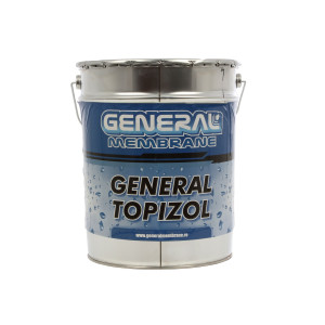 Bitum mastic General Topizol 25 kg