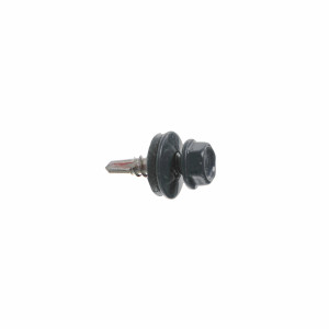 Surub pentru tigla metalica, autoforant, Bilka, gri (RAL 7024), 4.8 x 19 mm, 250 bucati