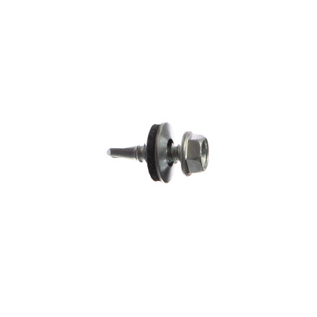 Surub pentru tigla metalica, autoforant, Bilka, zincat, 4.8 x 19 mm, 250 bucati