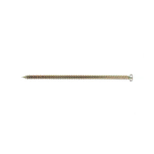Surub pentru usa / fereastra, amprenta Torx, din otel, zincat galben, 7.5 x 162 mm