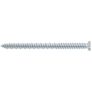 Surub pentru usa / fereastra, amprenta Torx, Friulsider VF, otel, zincat alb, 7.5 x 180 mm