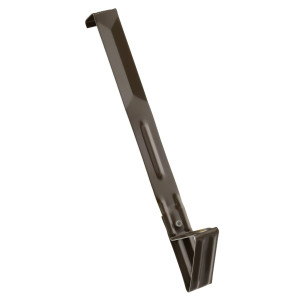 Taietor zapada metal, Bramac, maro, 380 x 33 mm
