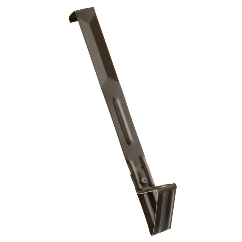 Taietor zapada metal, Bramac, maro, 380 x 33 mm