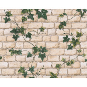 Tapet hartie, model caramida, AS Creation Il Decoro 980434, 10 x 0.53 m