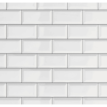 Tapet hartie, model caramida, D-c-Fix Ceramics Subway Tiles 270-0171, 0.675 m
