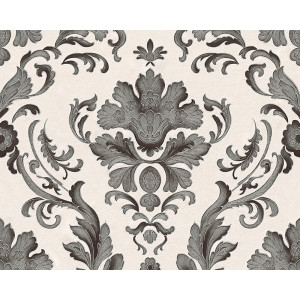Tapet hartie, model floral, AS Creation Concerto 3 301901, 10 x 0.53 m