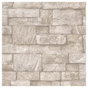 Tapet netesut, model caramida, Beverly 366431, 10.05 x 0.53 m