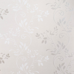Tapet netesut, model floral, Summer Garden 429419, 10.05 x 0.53 m