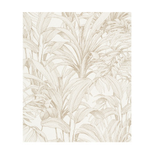 Tapet vinil, model frunze / arbori, Grandeco Asperia A51402, 10 x 0.53 m