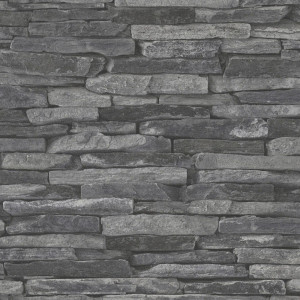 Tapet vlies, model piatra, AS Creation Best of Wood'n Stone 914224, 10 x 0.53 m