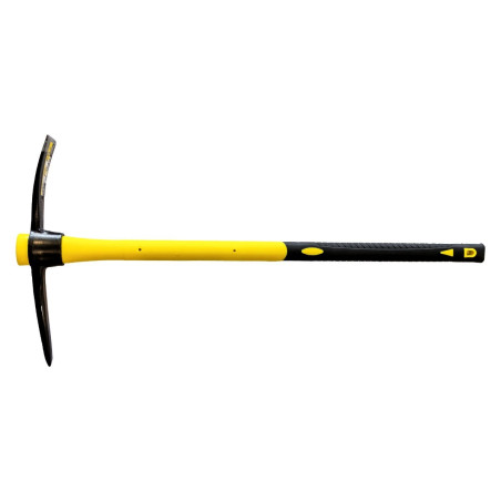 Tarnacop Lumytools LT32906, din otel + coada din fibra de sticla, 1.5 kg