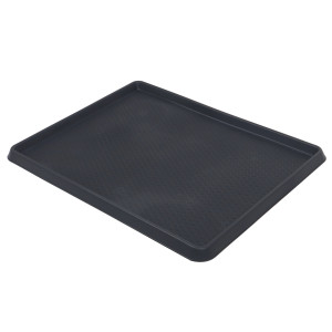 Tava auto pentru portbagaj Multivax, plastic, neagra, 70 x 90 cm