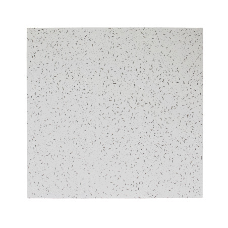 Tavan casetat MF02, fibra minerala, 600 x 600 x 12 mm, 4.32 mp / cutie