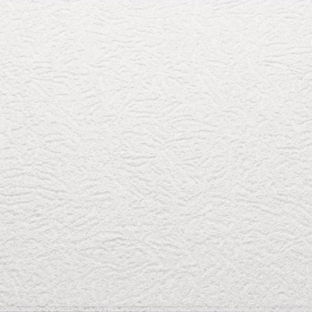 Tavan fals decorativ, polistiren expandat, T140, modern, alb, 50 x 50 x 1 cm