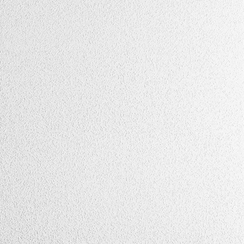 Tavan fals decorativ, polistiren expandat, T148, modern, alb, 50 x 50 x 1 cm