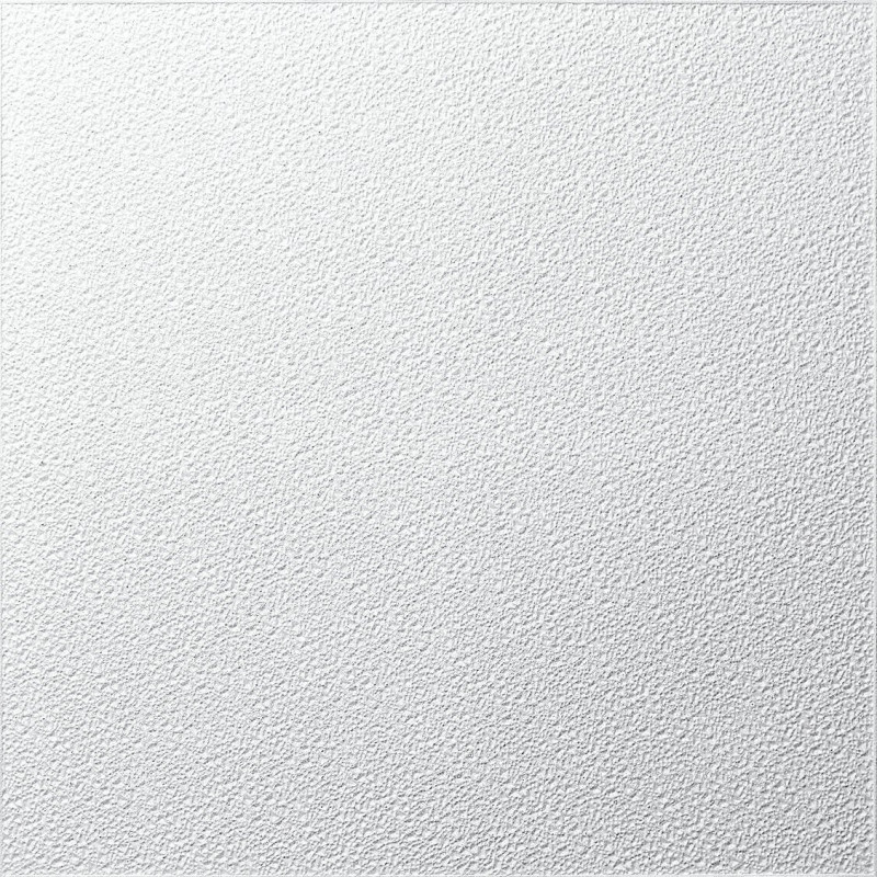 Tavan fals decorativ, polistiren expandat, Turin, clasic, alb, 50 x 50 x 0.8 cm