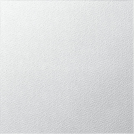 Tavan fals decorativ, polistiren expandat, Turin, clasic, alb, 50 x 50 x 0.8 cm