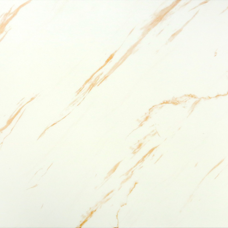 Tavan fals decorativ, polistiren extrudat, 7614XL, modern, vanilie, 99.8 x 49.9 x 0.4 cm