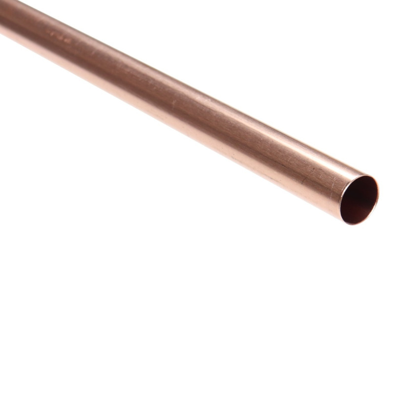 Teava cupru dur Wieland, R290, 3 m x 15 x 0.5 mm