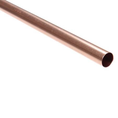 Teava cupru dur Wieland, R290, 3 m x 15 x 0.5 mm