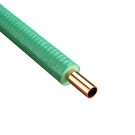 Teava cupru moale izolat Smisol One, 22 x 1 mm