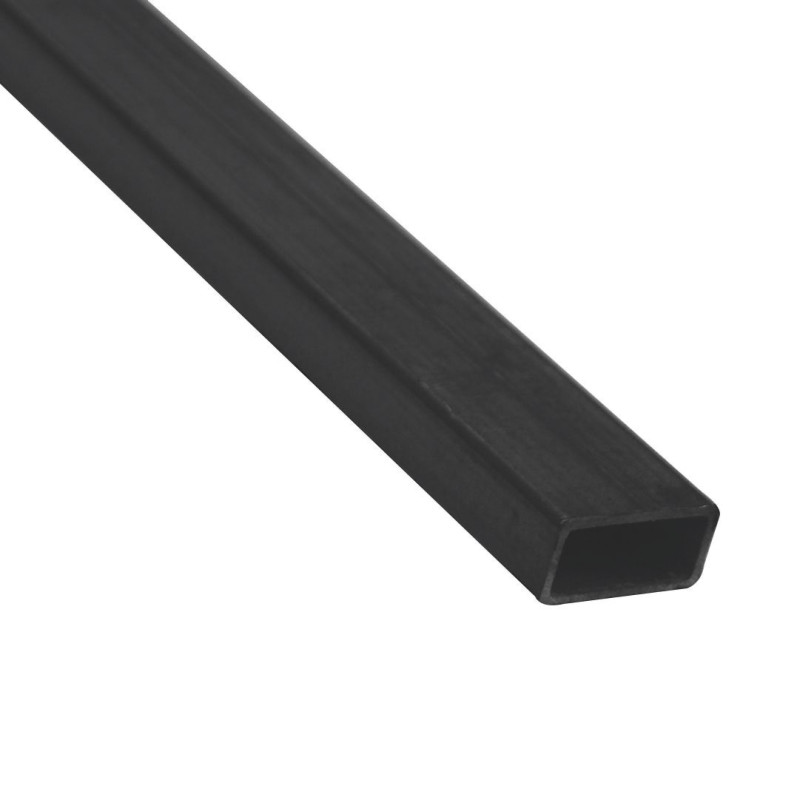 Teava dreptunghiulara otel S235, 40 x 30 x 2 mm