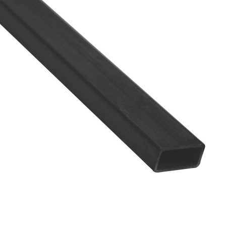 Teava dreptunghiulara otel S235, 50 x 30 x 2 mm