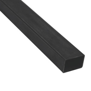 Teava dreptunghiulara otel S235, 60 x 40 x 3 mm