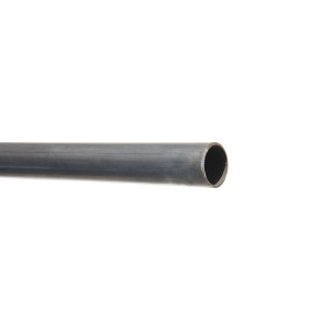 Teava rotunda, negru sudata, 1 1/4", 42.4 x 2.9 mm, 6 m