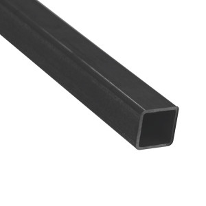 Teava patrata otel S235, otel, 15 x 15 x 1.5 mm