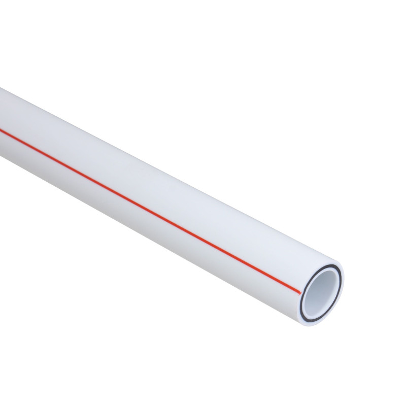 Teava PPR 25, 4 m x 25 mm x 3.5 mm, cu fibra bazaltica, Basalt Therm