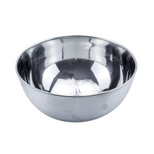 Bol pentru salata, Kasemi Gastro, din inox, 29 x 14, 1102255