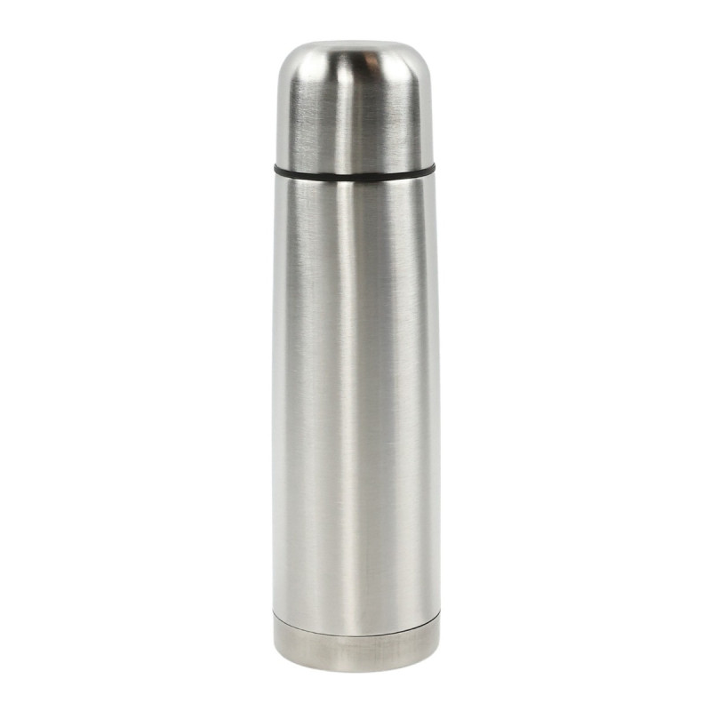 Termos SM1-750, inox + plastic, argintiu, 750 ml