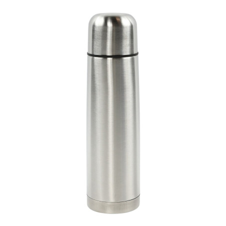 Termos SM1-750, inox + plastic, argintiu, 750 ml