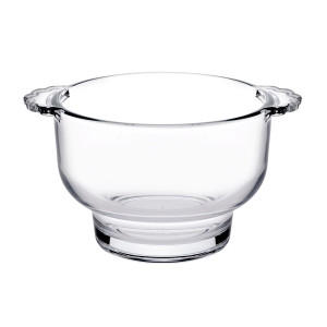 Bol pentru supa 530041, sticla, transparent, 275 ml