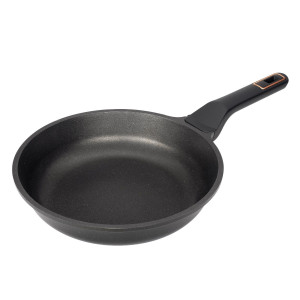 Tigaie Neoklein PH-FP26, aluminiu, negru, 26 cm