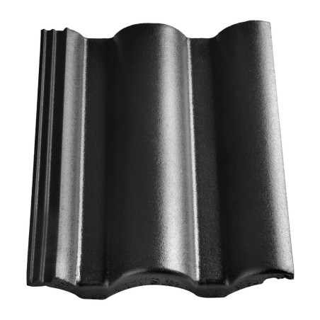 Tigla de beton 1/1 Bramac Romana Novo, antracit