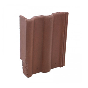 Tigla laterala dreapta Bramac Natura Plus, natur, 300 x 420 mm