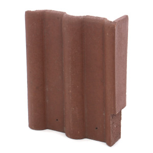 Tigla laterala stanga Bramac Natura Plus, natur, 300 x 420 mm
