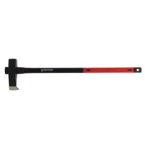 Topor Grunman, lama otel + coada fibra, 4100 g
