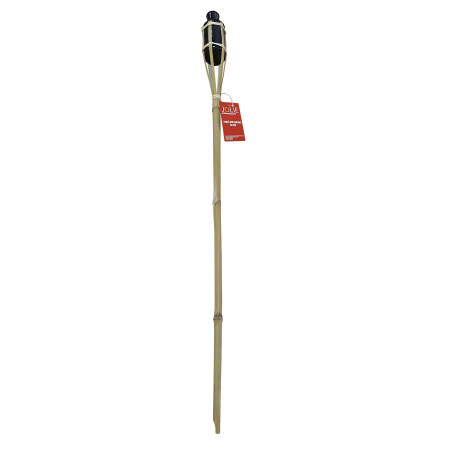 Torta pentru gradina, din bambus, 120 cm