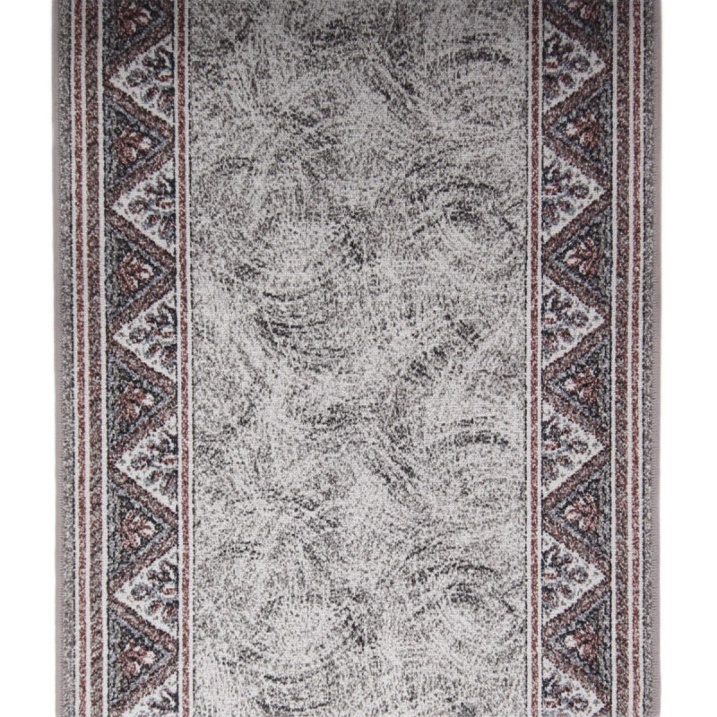 Traversa Eiger 39, poliamida, gri, latime 120 cm, dreptunghiulara